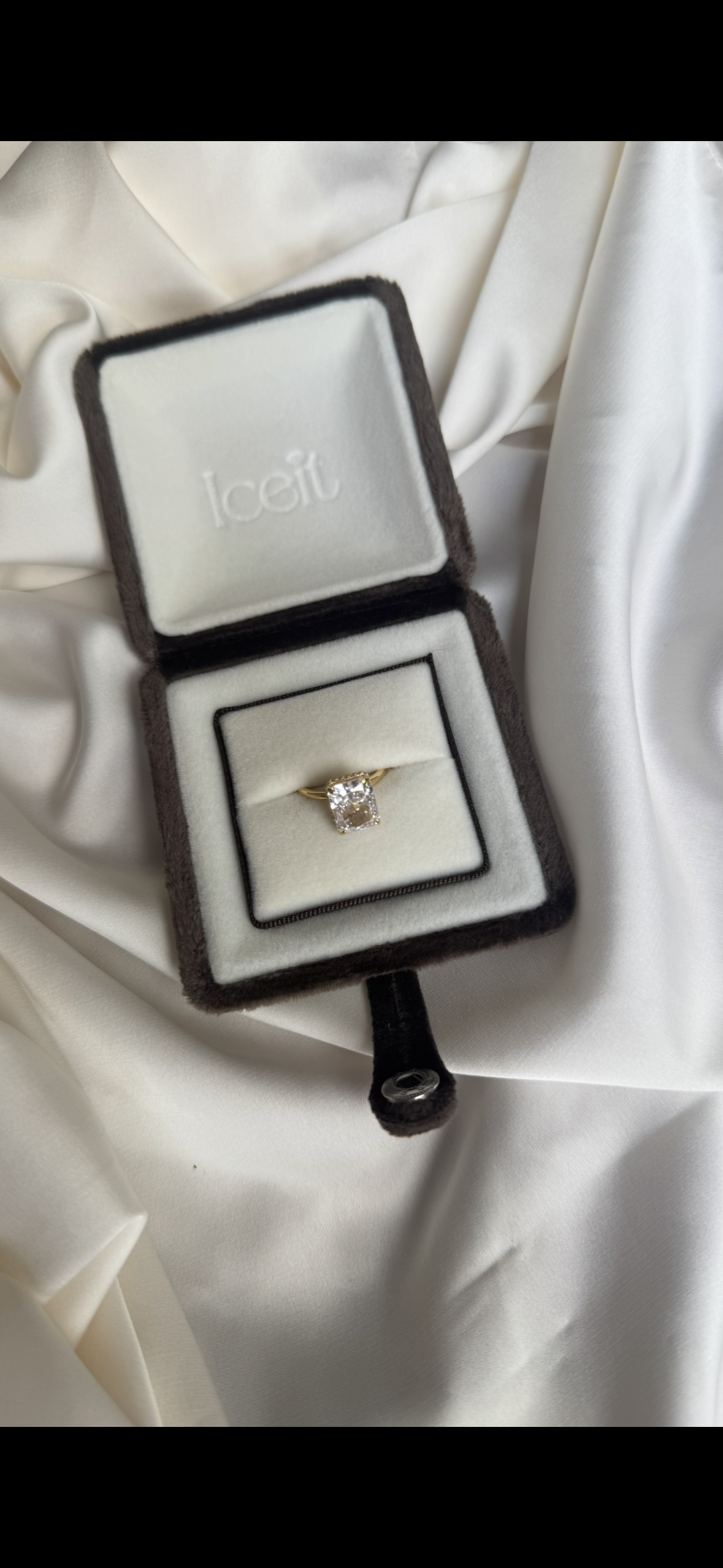 zlatý prsten- Eternal Brilliance