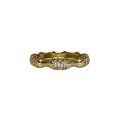 zlatý prsten- Bamboo Sparkle