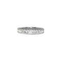 stříbrný prsten- Eternal Ice